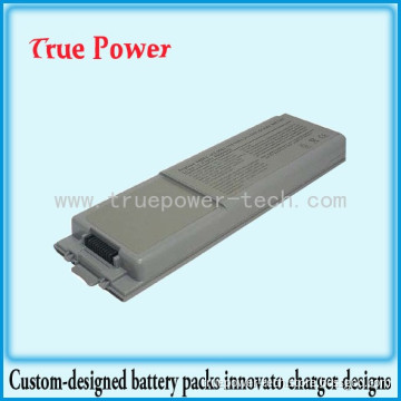 Battery for DELL D800